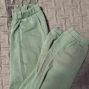 Zara joggers